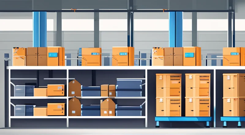 怎么优化仓库出入库