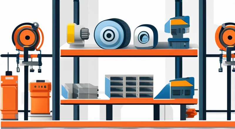 工厂备件仓库管理软件有哪些