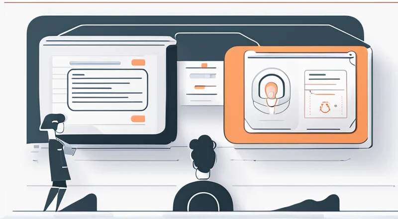 oa系统审批流程原型图怎么画