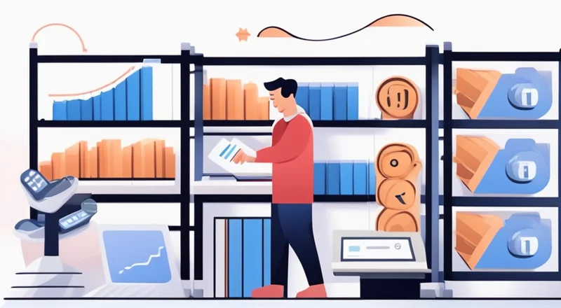 坐班会计怎么管理库存