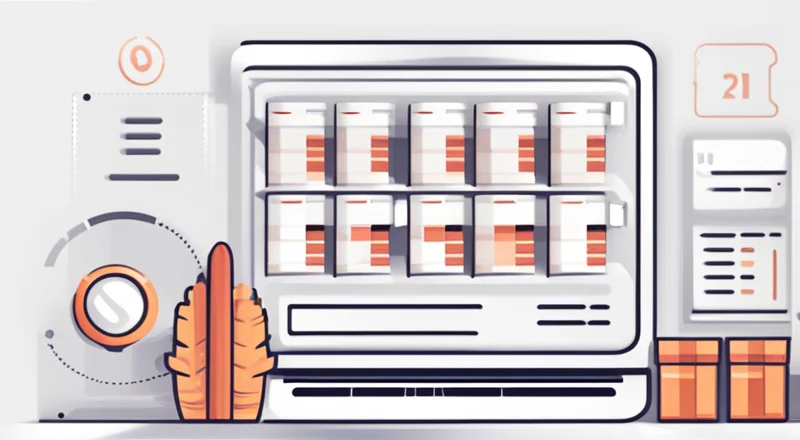 库存管理编号怎么做