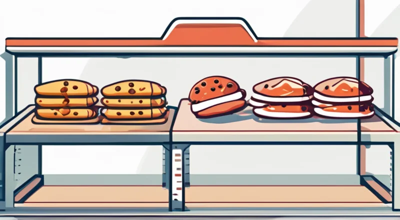 烘焙做出入库表怎么做