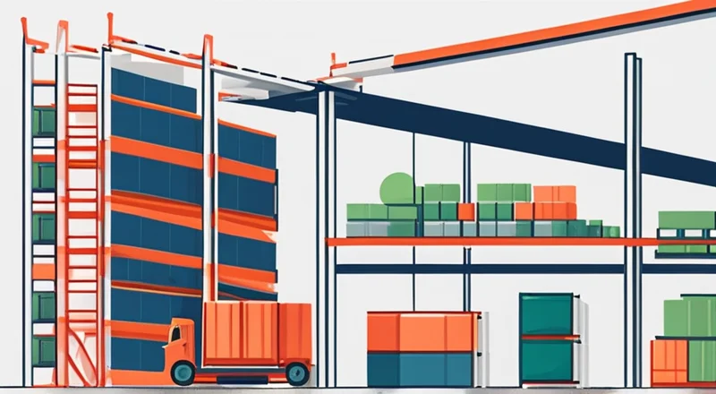 仓库的管理体系有哪些