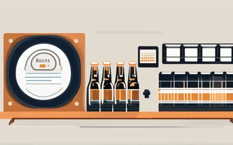 啤酒生产管理系统代码怎么写