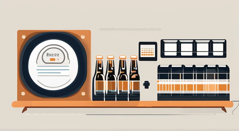 啤酒生产管理系统代码怎么写