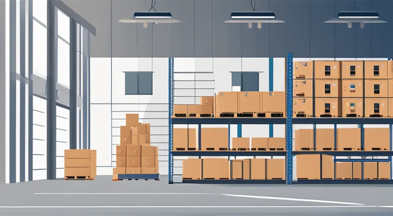 仓库管理是什么布局方式