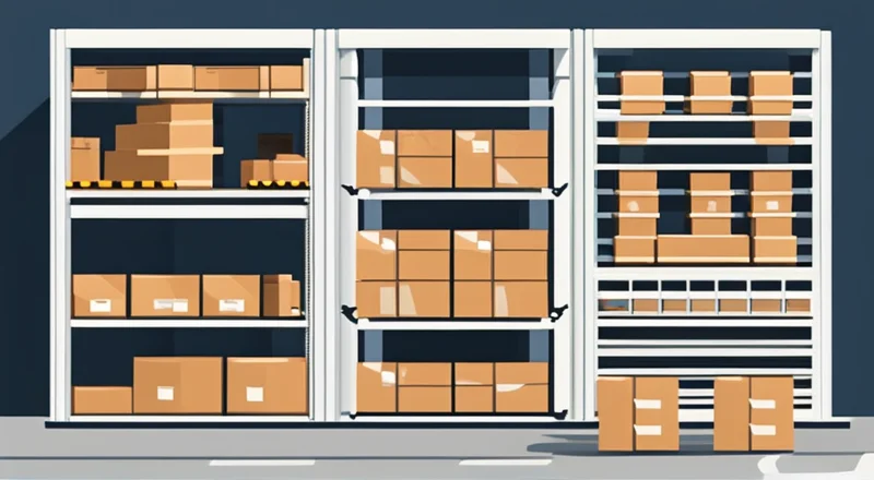 仓库中心是什么部门管理的