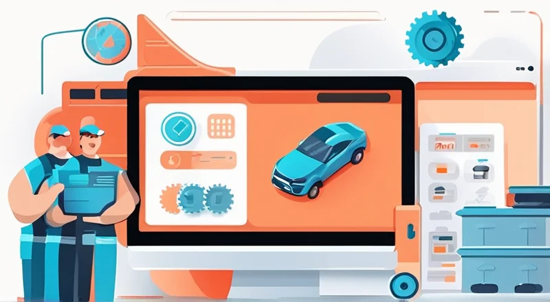 如何管理修车配件库库存