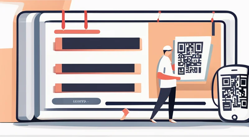 扫码自动出入库怎么弄