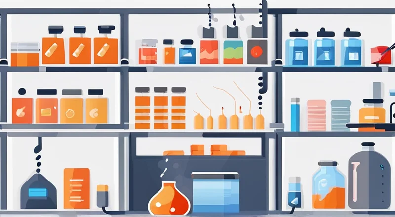 化工物料库存如何管理好