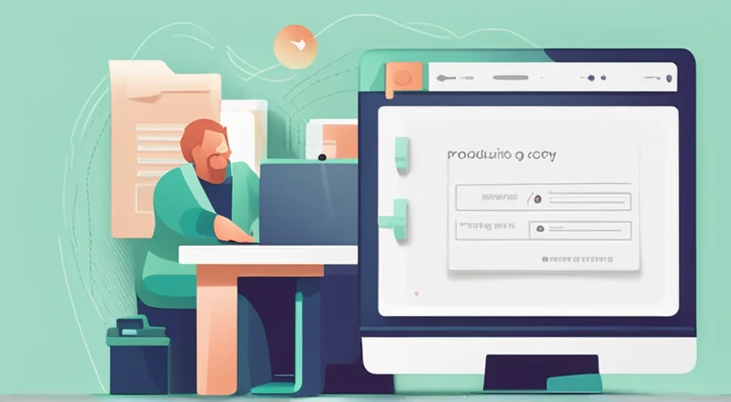 生产管理系统文案怎么写