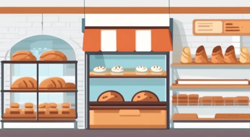 蛋糕店如何库存管理