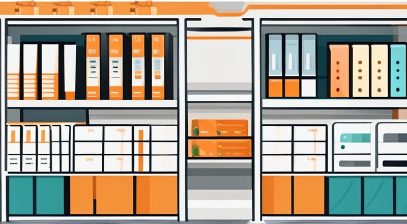 出入库表格怎么理解的