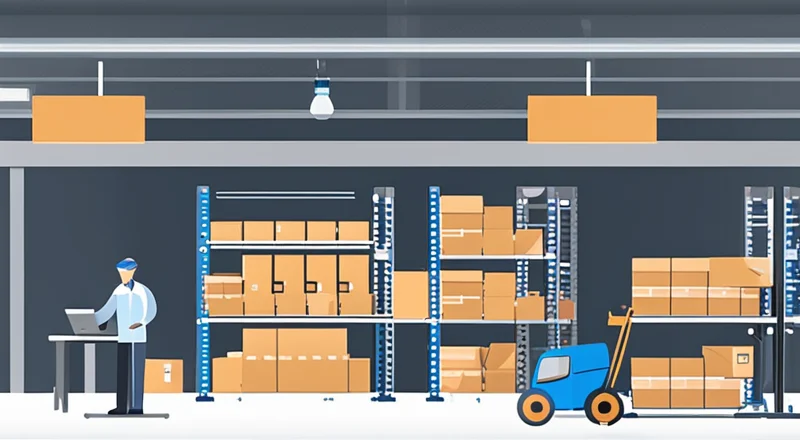 什么软件能管理仓库数据