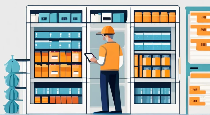 保管员出入库怎么办