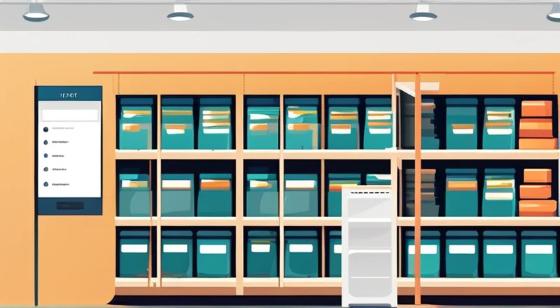 货架出入库表格怎么做