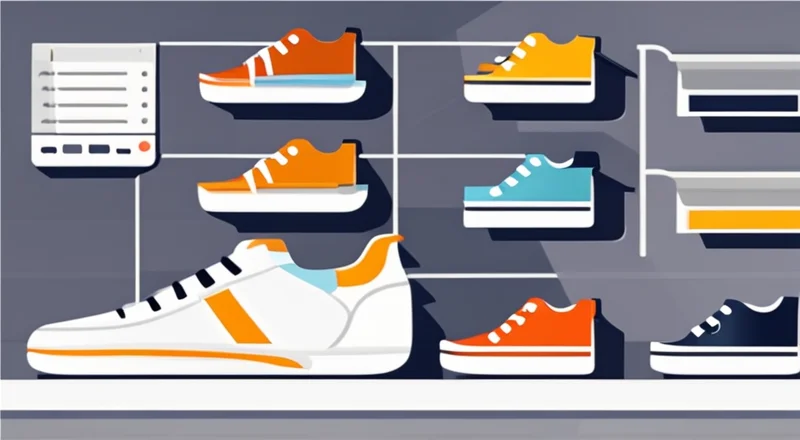 电商怎么管理鞋子库存的