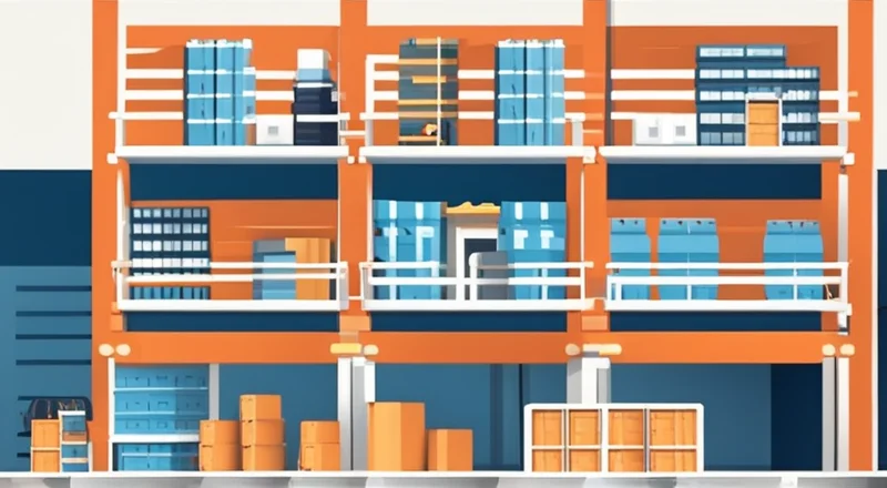 仓库布局如何规划管理