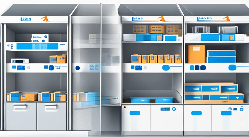 海尔如何进行库存管理