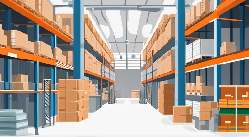 自己开仓库管理软件哪个好