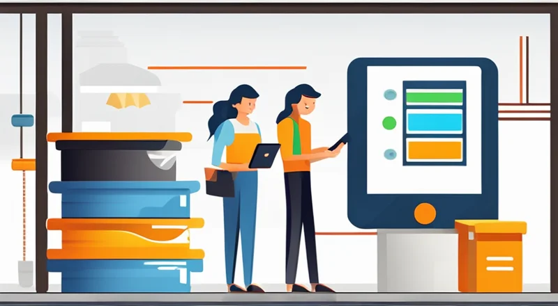 安卓手机仓库管理软件哪个好