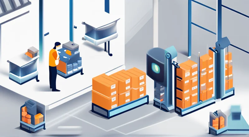 仓库管理中白色代表着什么