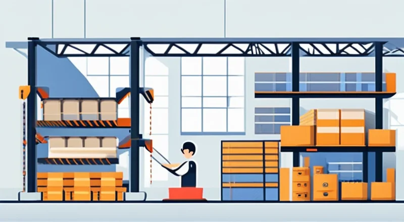 如何管理好生产型仓库