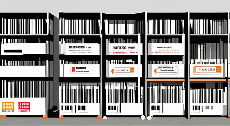 条形码仓库管理软件哪个好