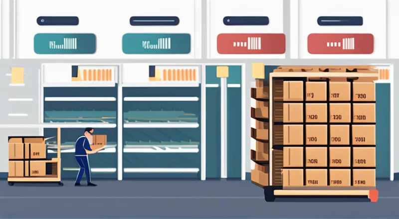 仓库库存管理用什么卡