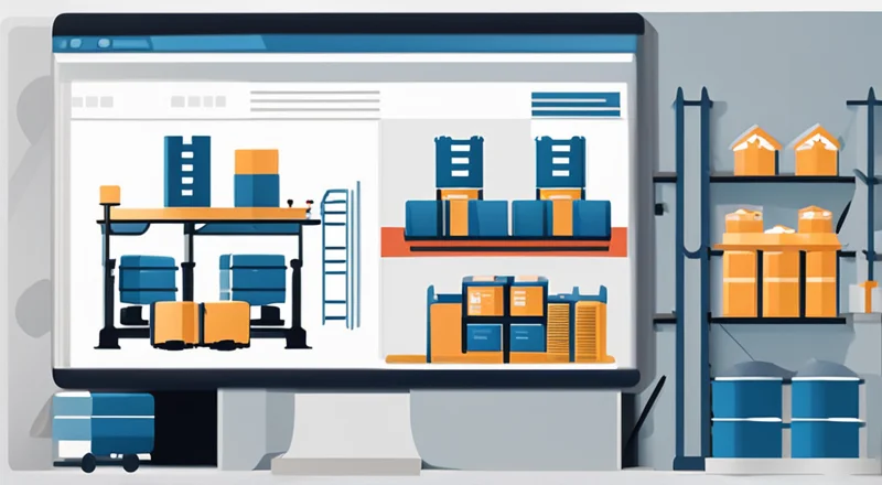 工厂仓库管理软件是什么