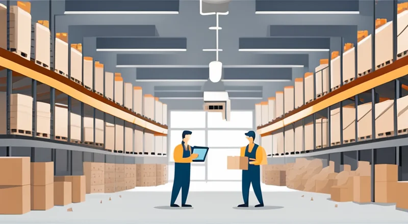 如何做好仓库卫生管理方亲