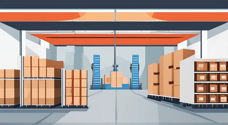 仓库管理的八大要素是什么