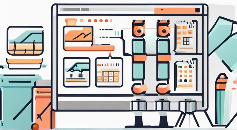 如何自己做出入库系统