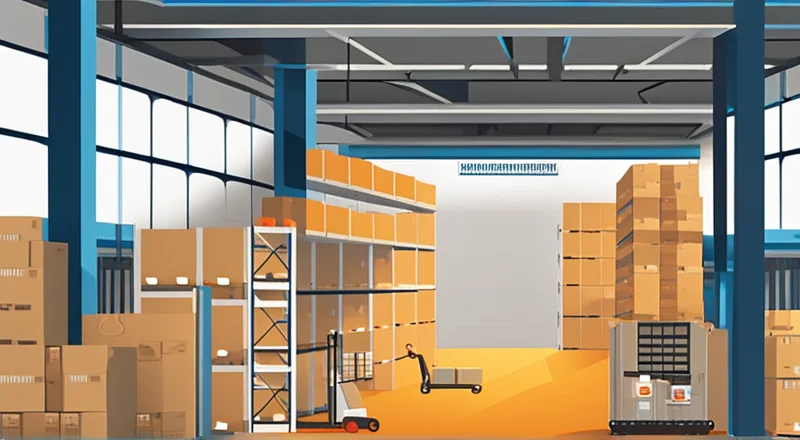 仓库库容量管理规定有哪些