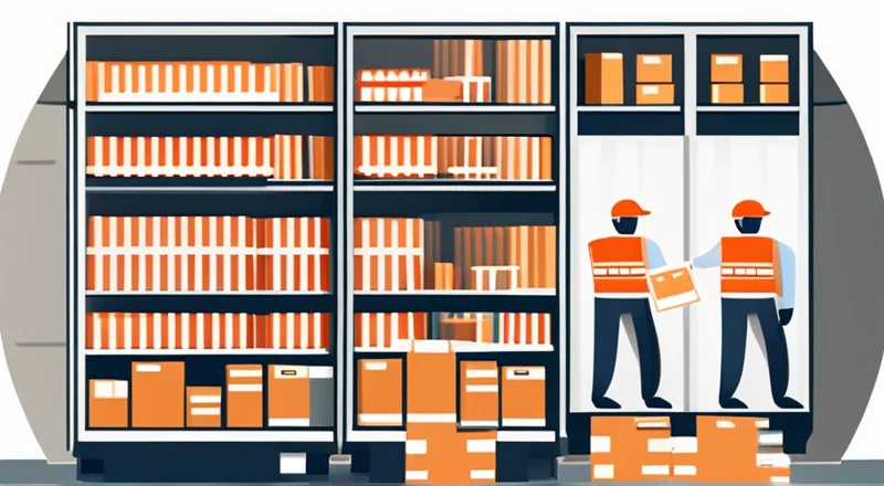 如何使用条形码管理仓库