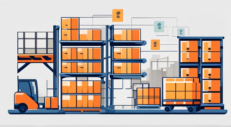 如何控制仓库的出入库