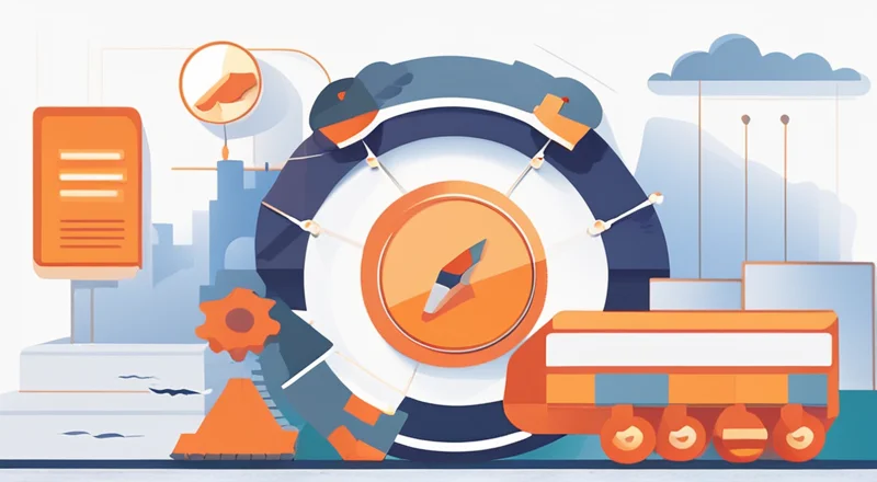 出入库怎么判断距离