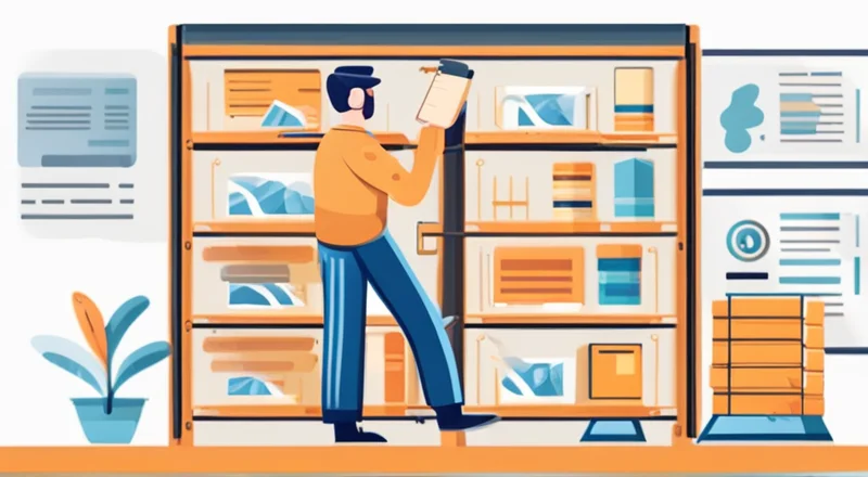 对于库存账目应如何管理