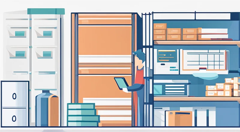 出入库数据怎么恢复