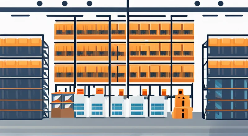 四行仓库属于哪个部门管理