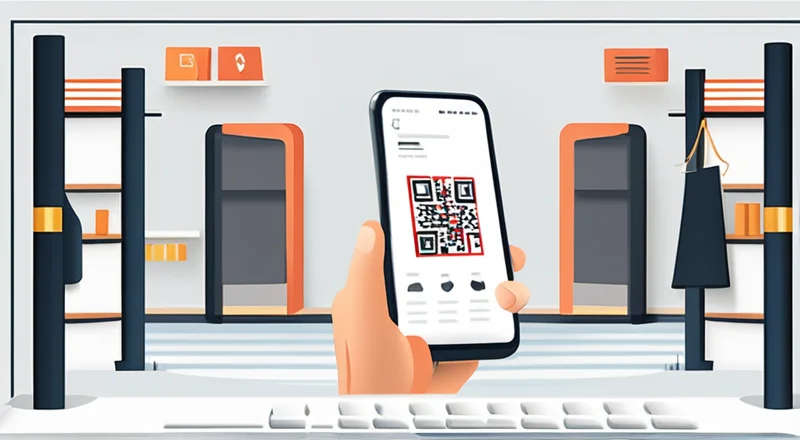 用手机怎么扫码出入库