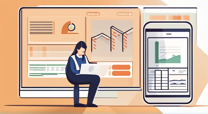 出入库数据怎么汇总