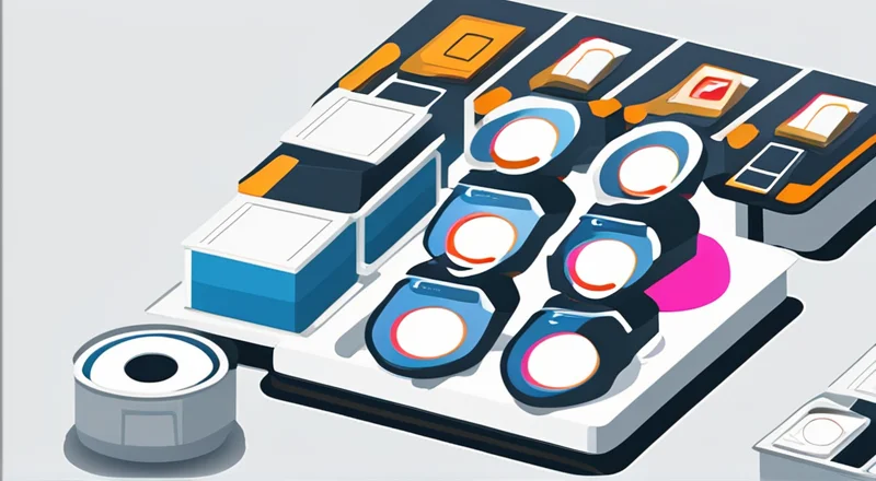 电子耗材出入库如何操作