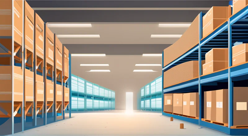 仓库8千种产品怎么样管理