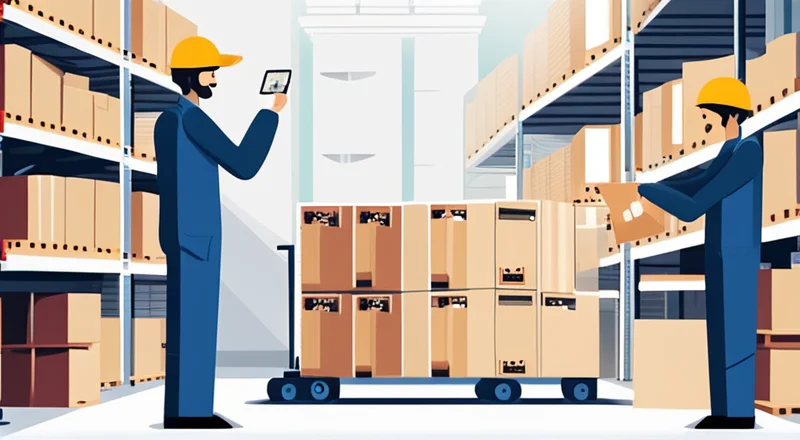 仓库如何按货位管理