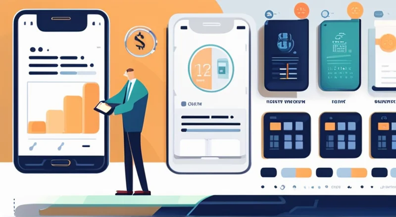 手机开单财务软件有哪些