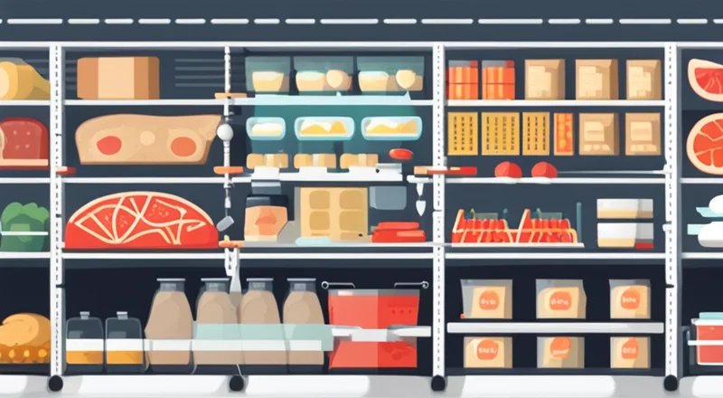 预制菜行业怎么管理库存