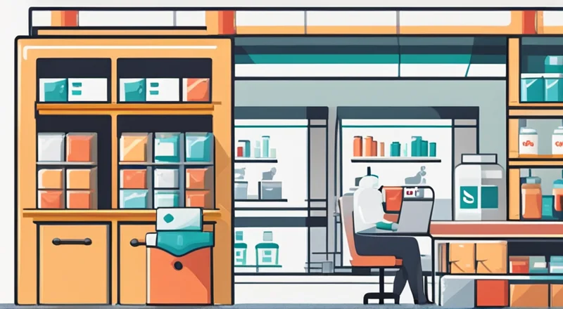 兽药仓库管理系统软件哪个好