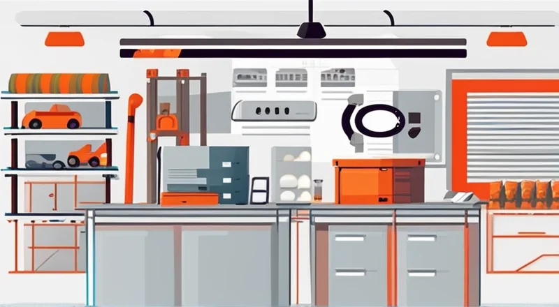 汽修配件库存怎么管理