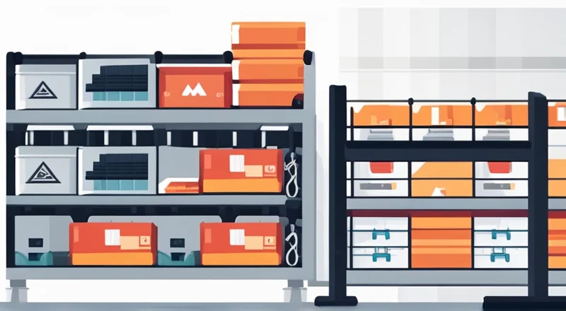 仓库管理风险包括什么类型